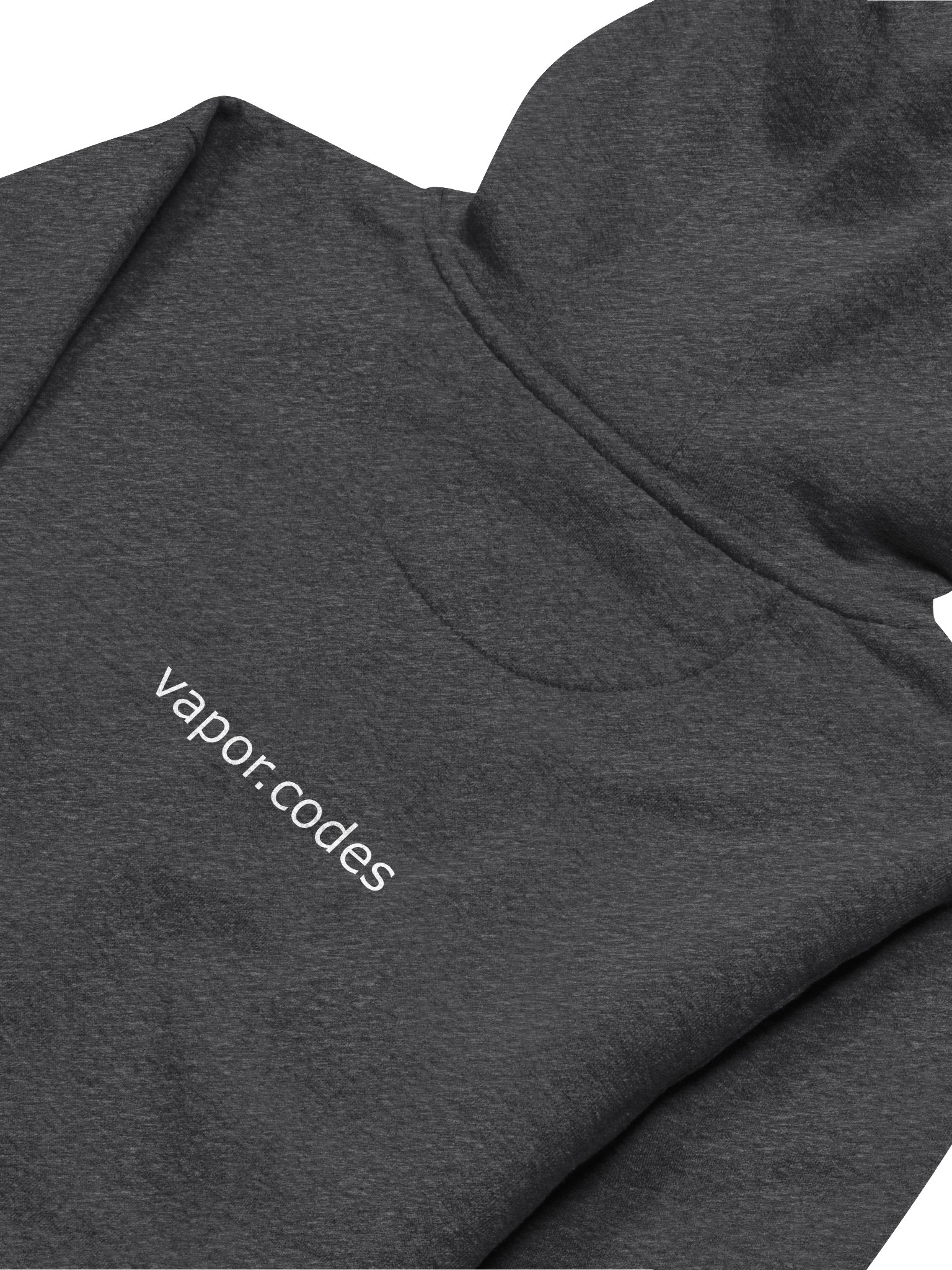Vapor 5 Hoodie with Text product image (4)