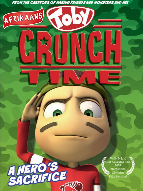 Crunch Time (Afrikaans) product image (1)