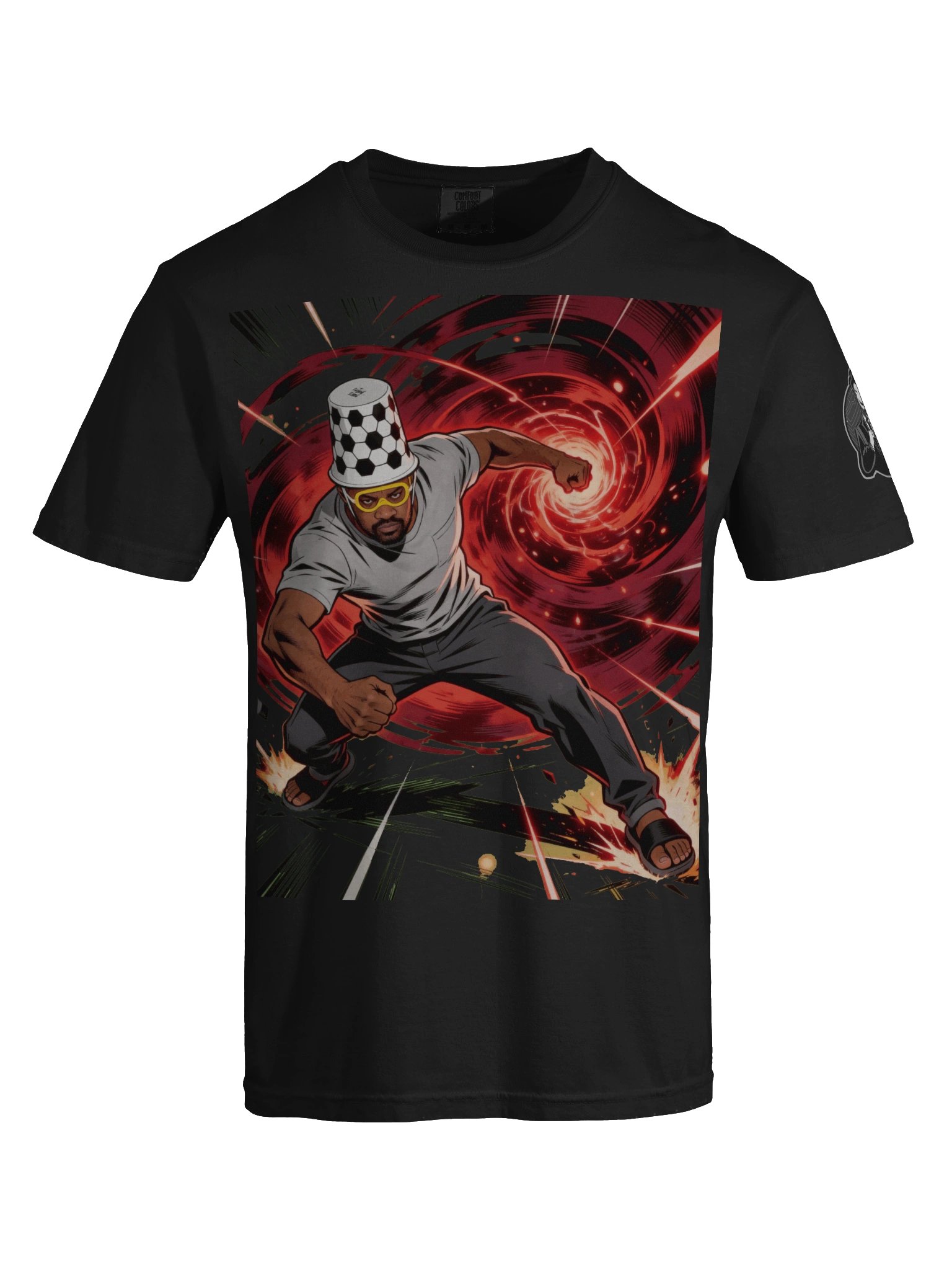 Buckethead t shirt product image (13)