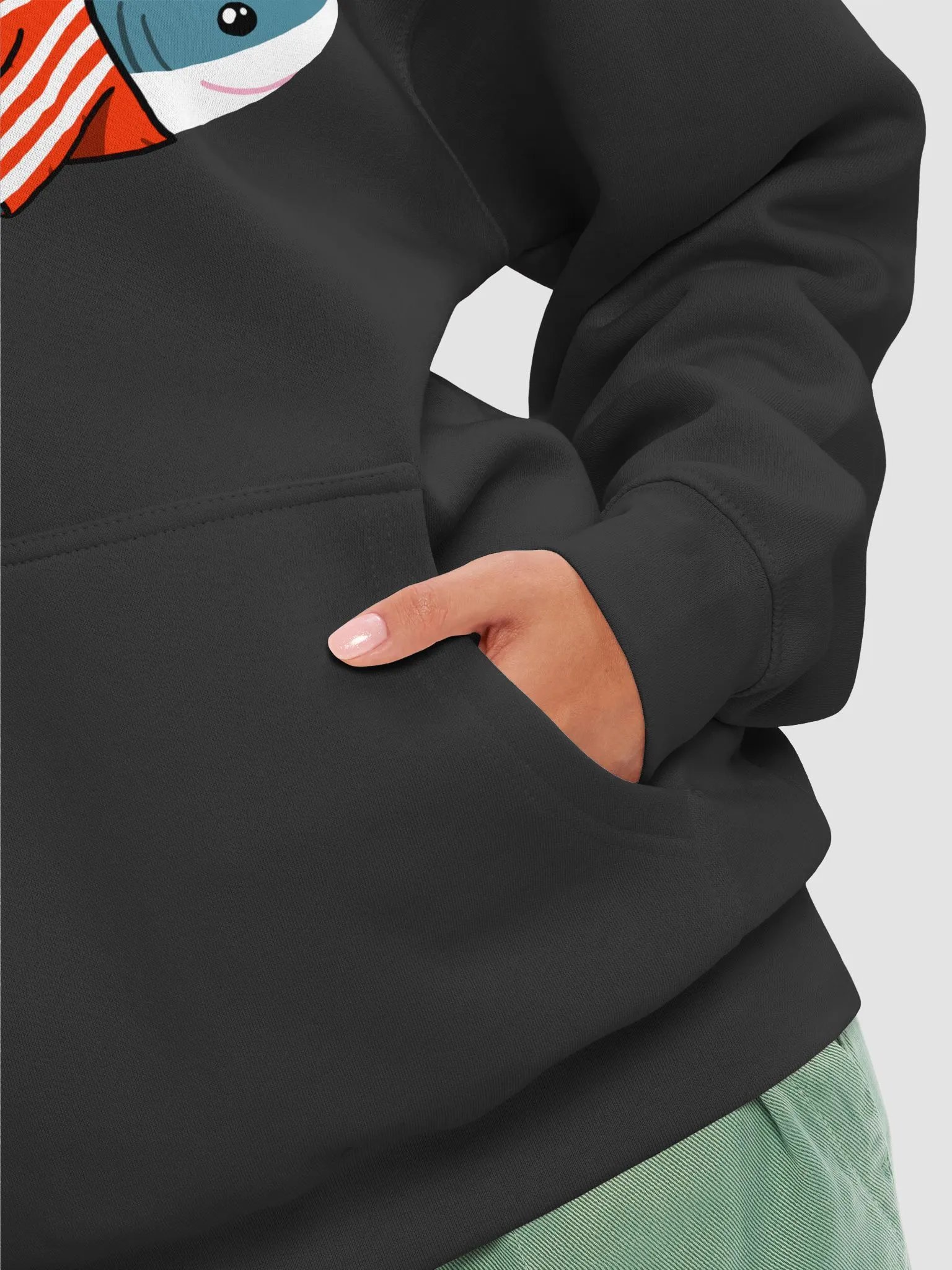 hypnoBlahaj Hoodie product image (8)