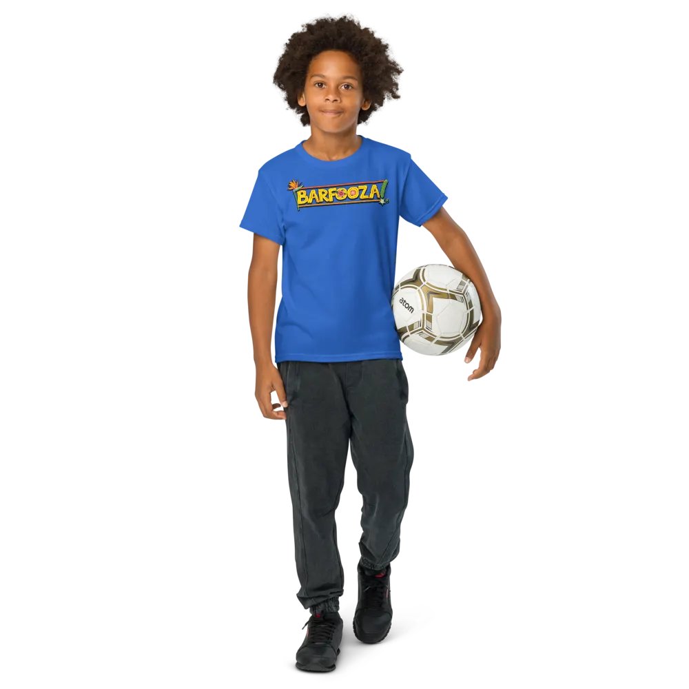 Barfooza! Logo Tee product image (8)