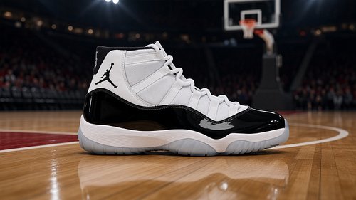 Comme des Garçons Air Jordan 11 Drops Today for $358The Air Jordan 11 went 31 years without a collaborator. Comme des Garçons...