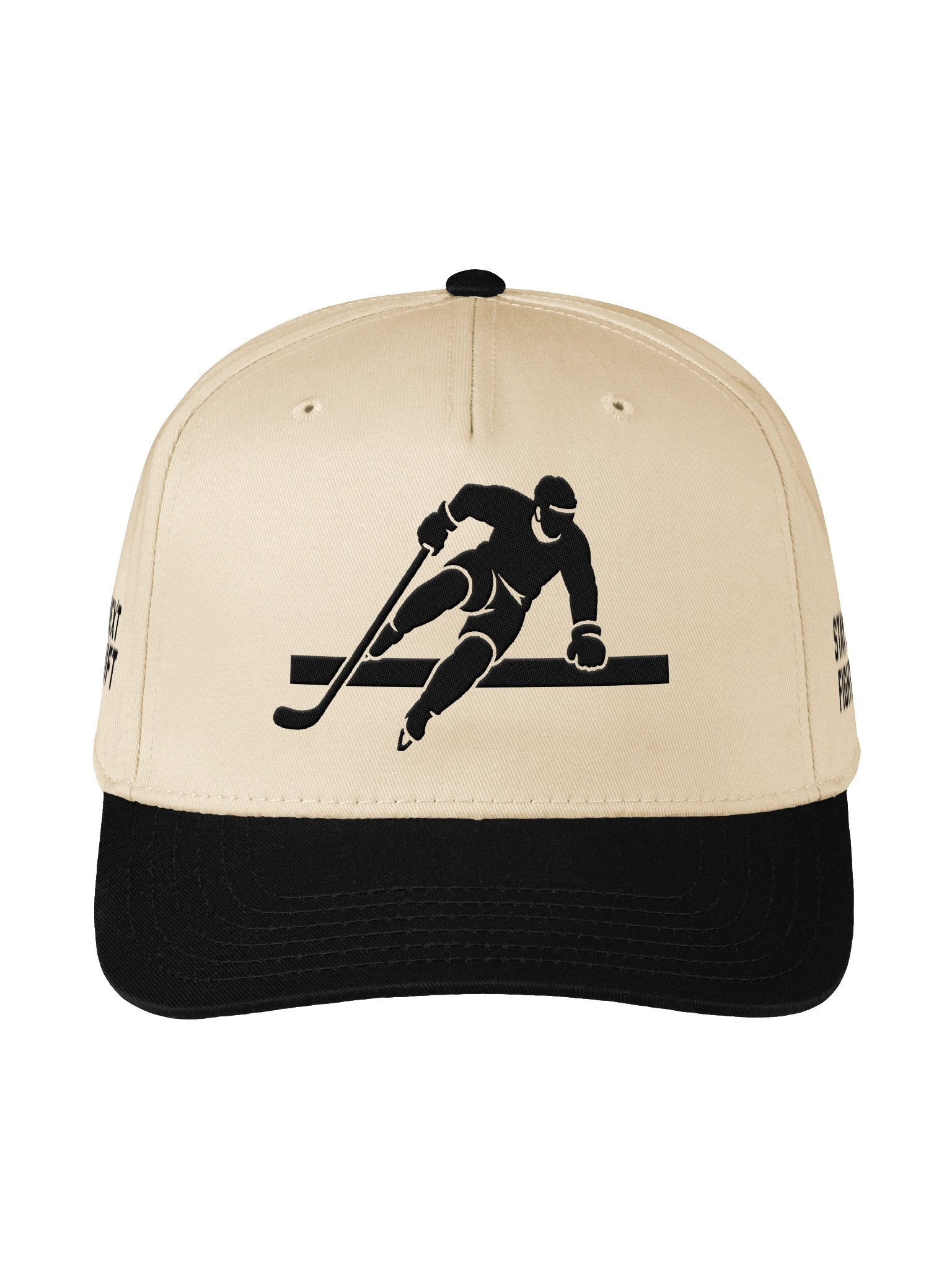 The Next Shift Project — "Over the Boards" Two-Tone Cap product image (1)