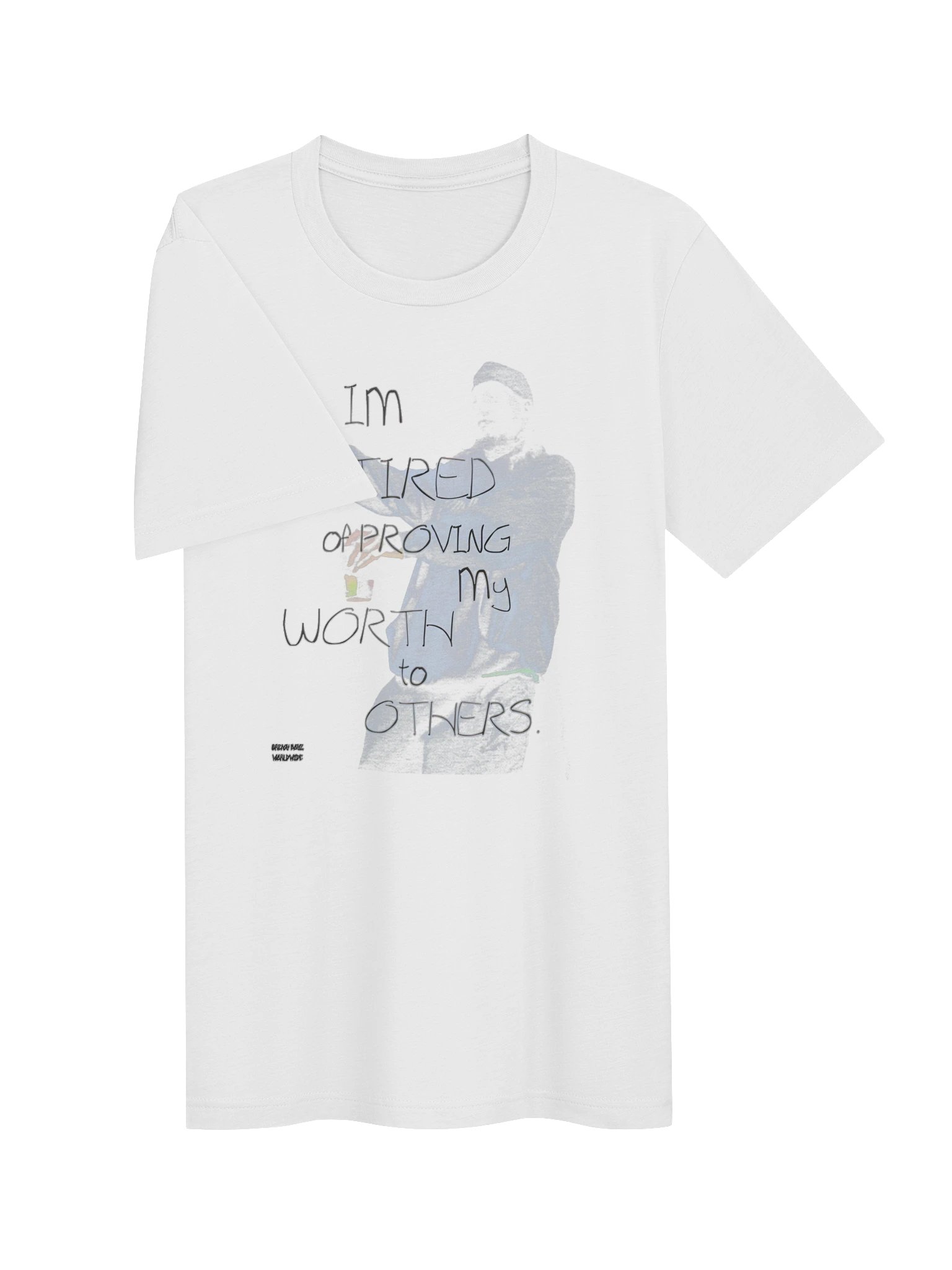 PAK WORTH TEE product image (3)