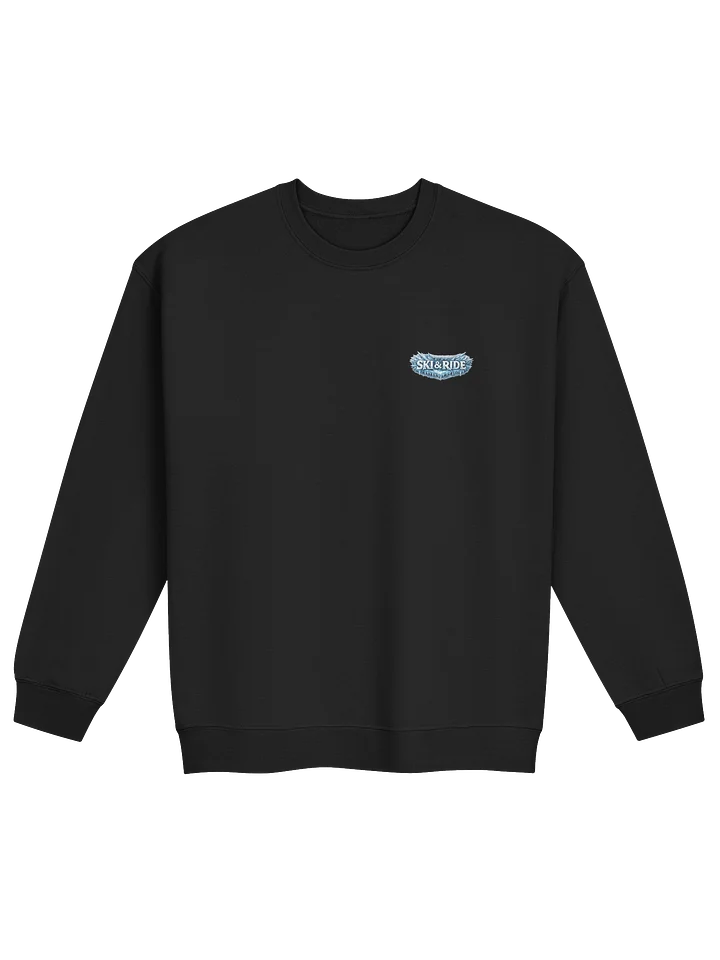 Lodge Mom Crewneck Sweatshirt product image (2)
