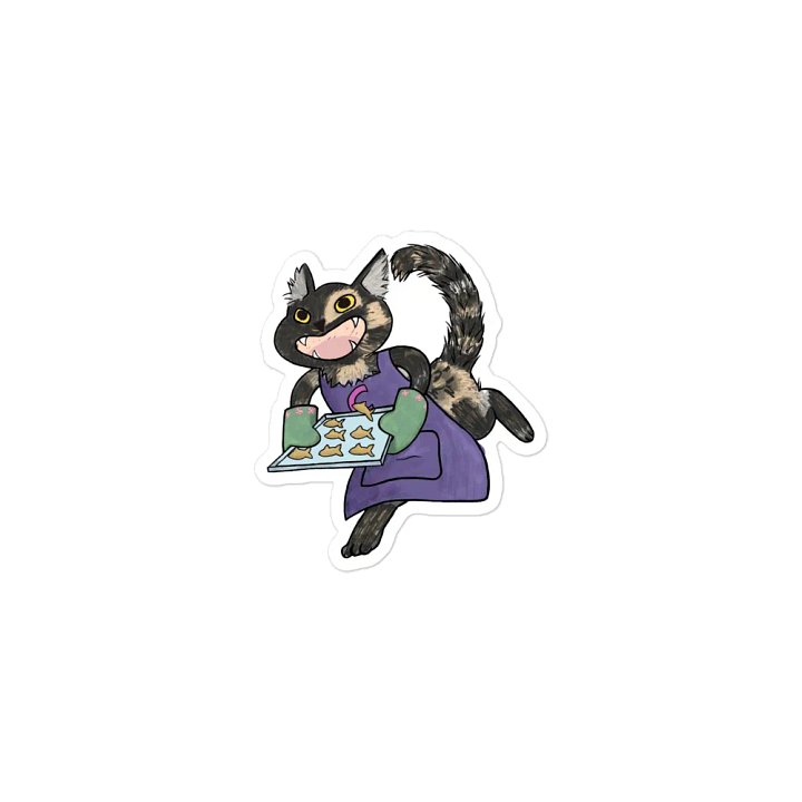 Cativty: Baking product image (1)