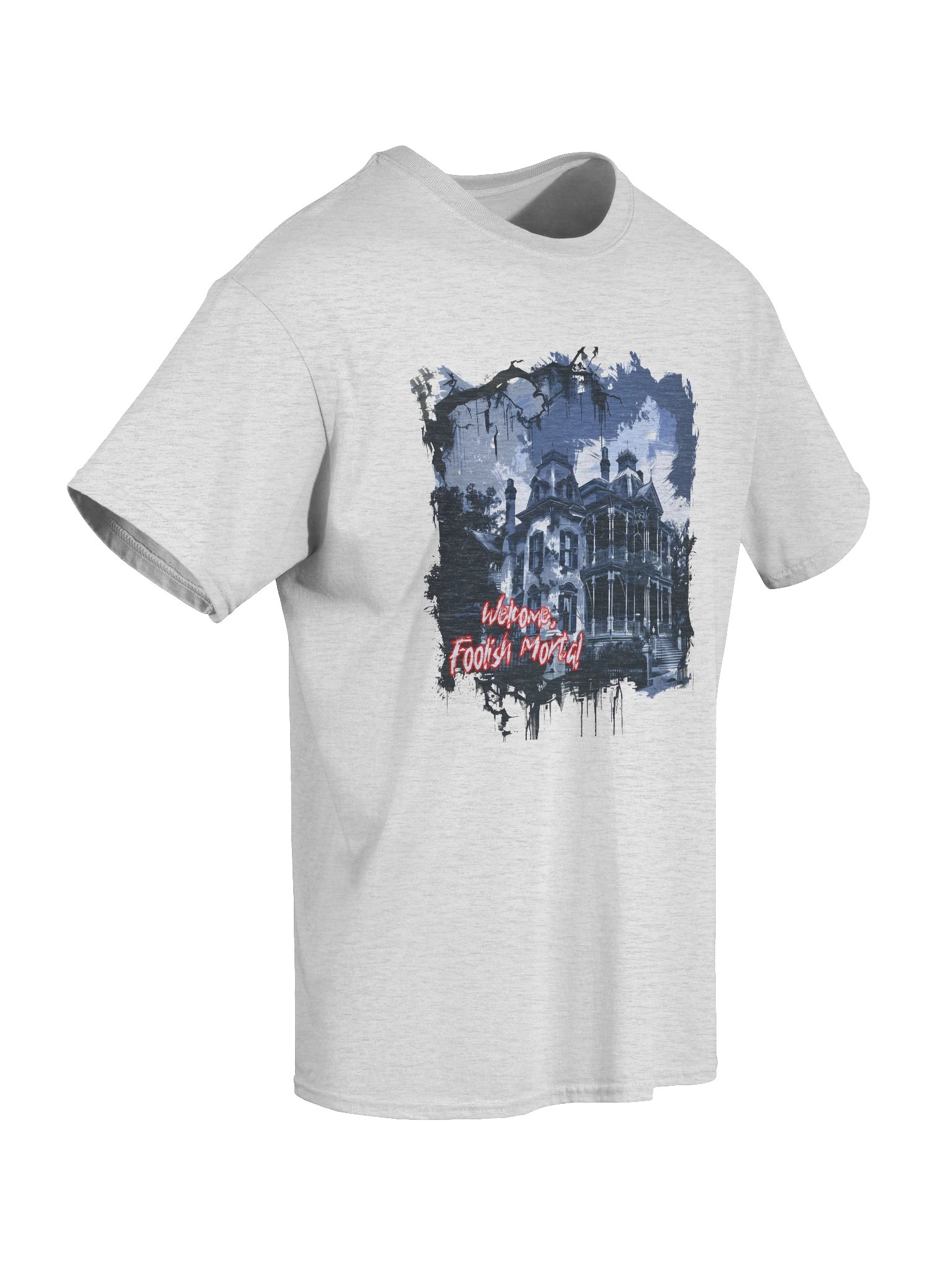 Haunted Mansion T-Shirt - Welcome Foolish Mortals product image (43)