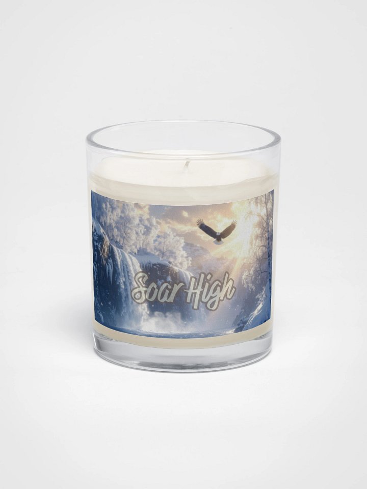 Soar High Soy Wax Candle product image (1)