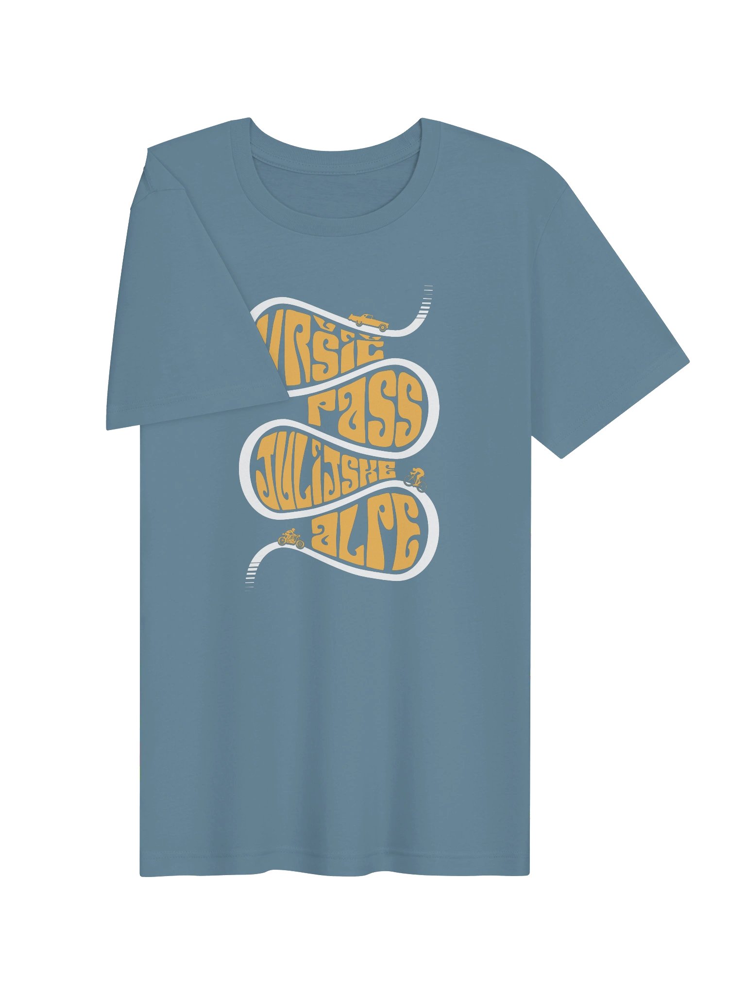 Vršič Pass | Unisex Supersoft T-Shirt product image (30)