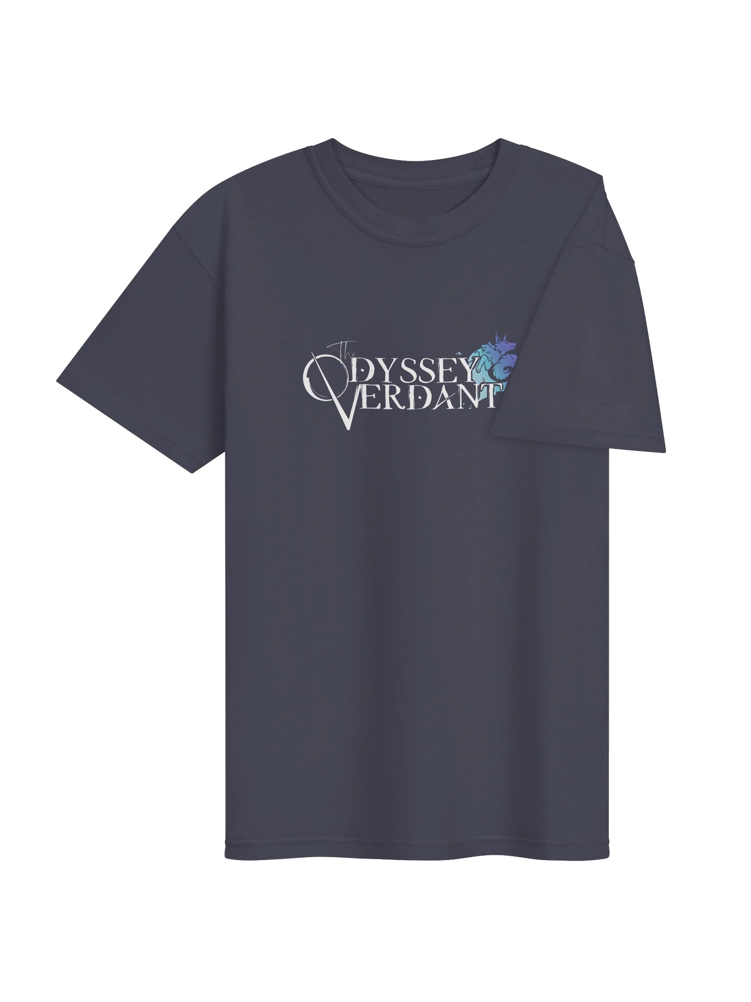 The Odyssey Verdant - Logo Tee product image (4)