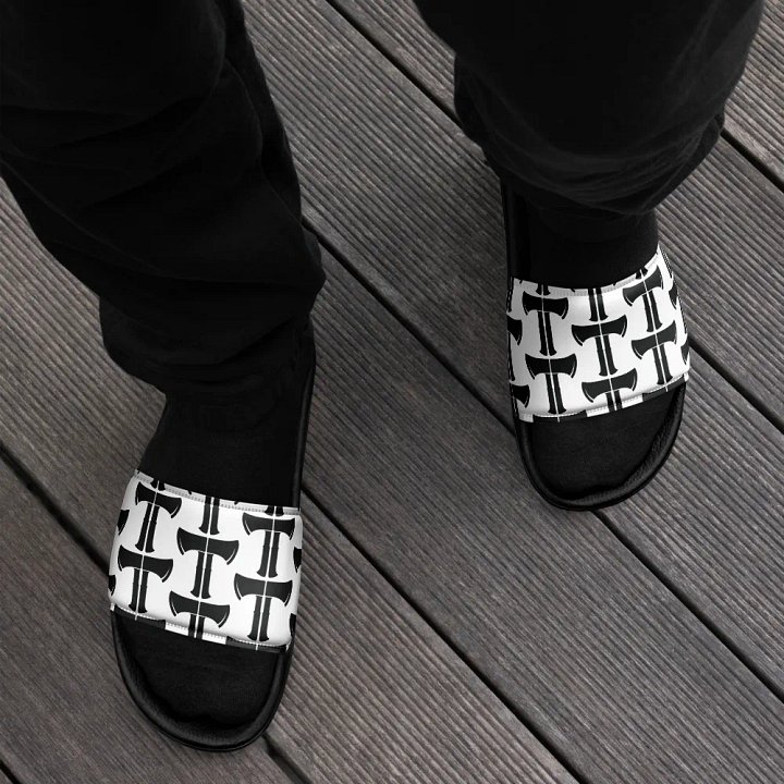 Slides | Logo Pattern product image (2)