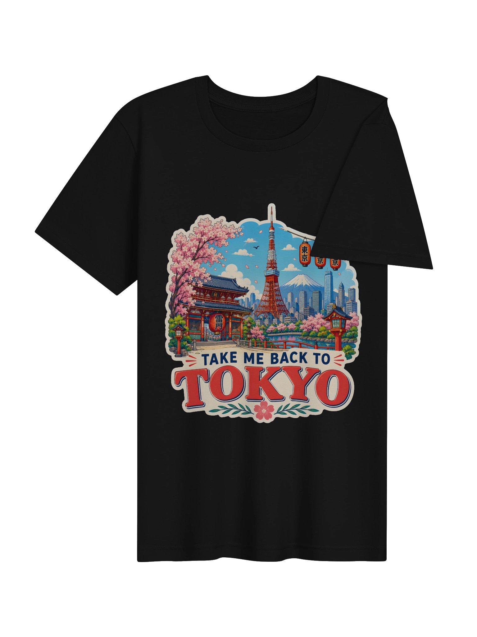 Take Me Back To Tokyo Tee product image (25)