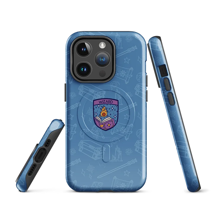 Wizard Magsafe iPhone Case product image (5)