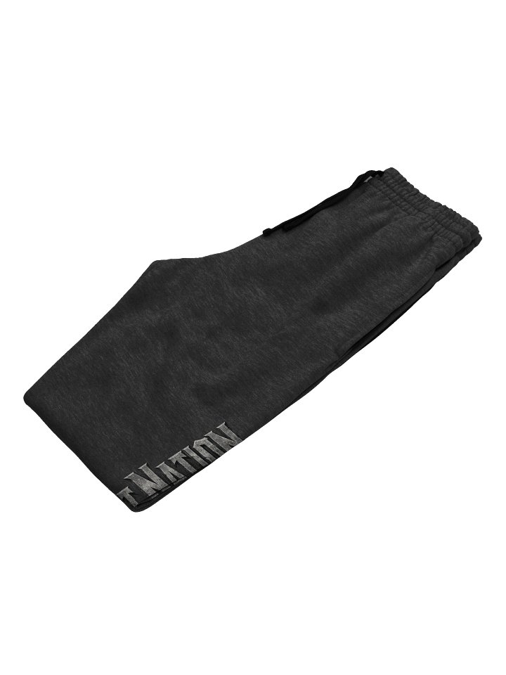 Scambait Nation Unisex Jogger product image (6)