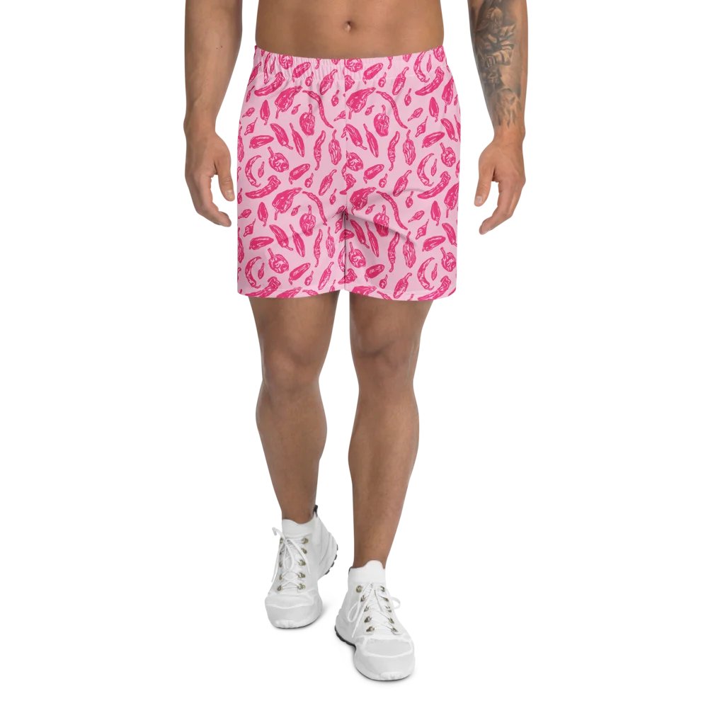 Summer Pep Shorts in Pink product image (1)