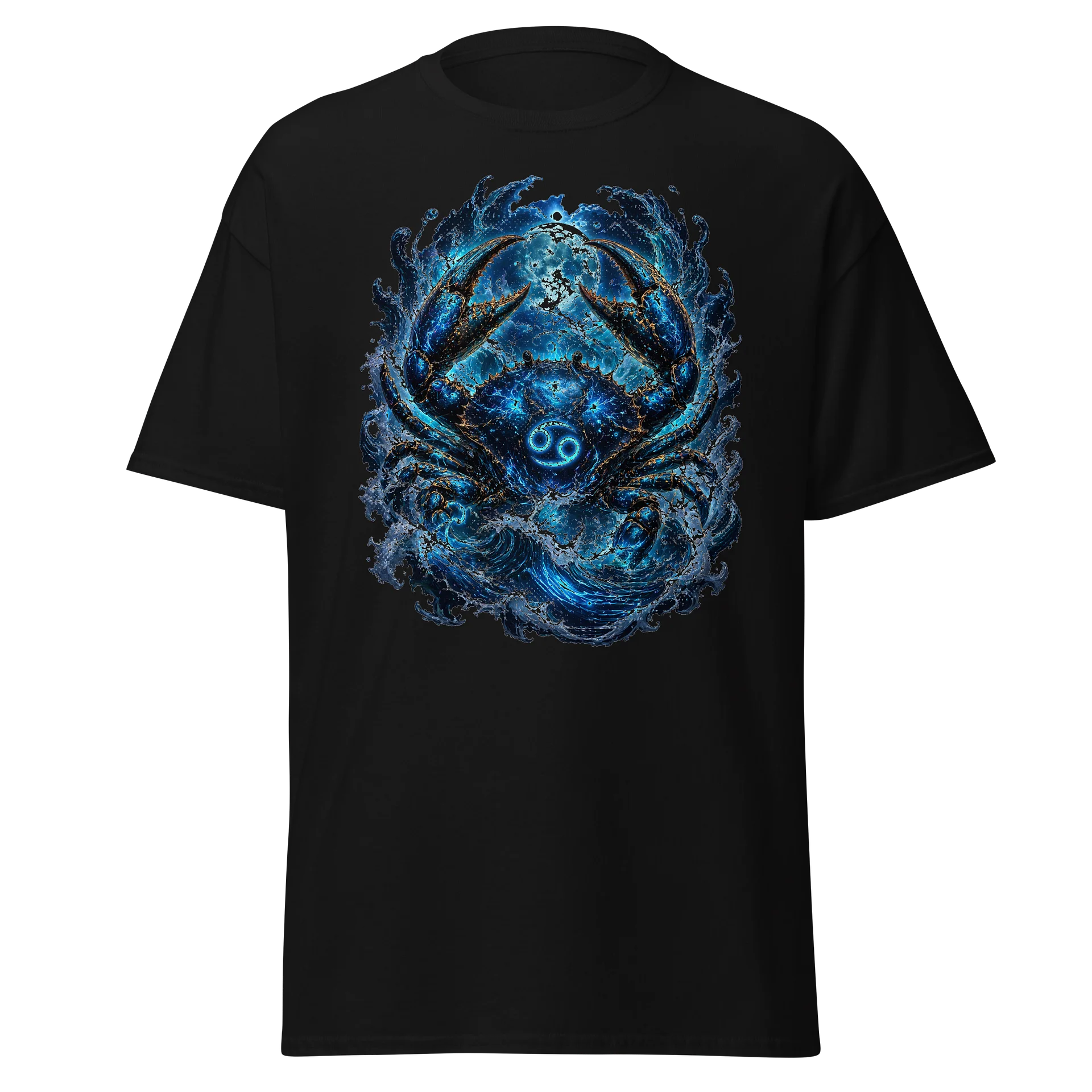 Tidal Guardian — Cancer Zodiac Tee product image (1)