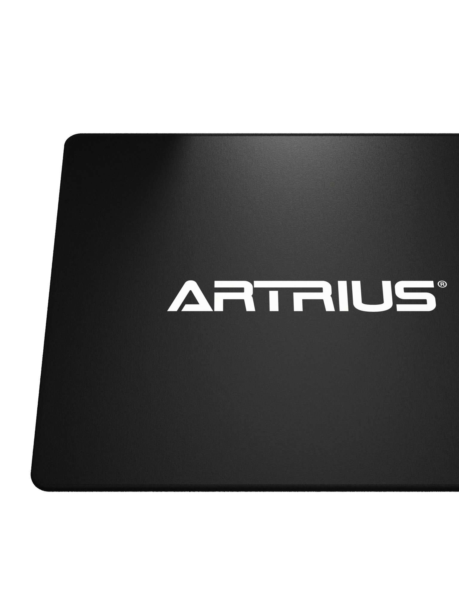 ARTRIUS Logo Gaming Mouse Pad – Black product image (7)