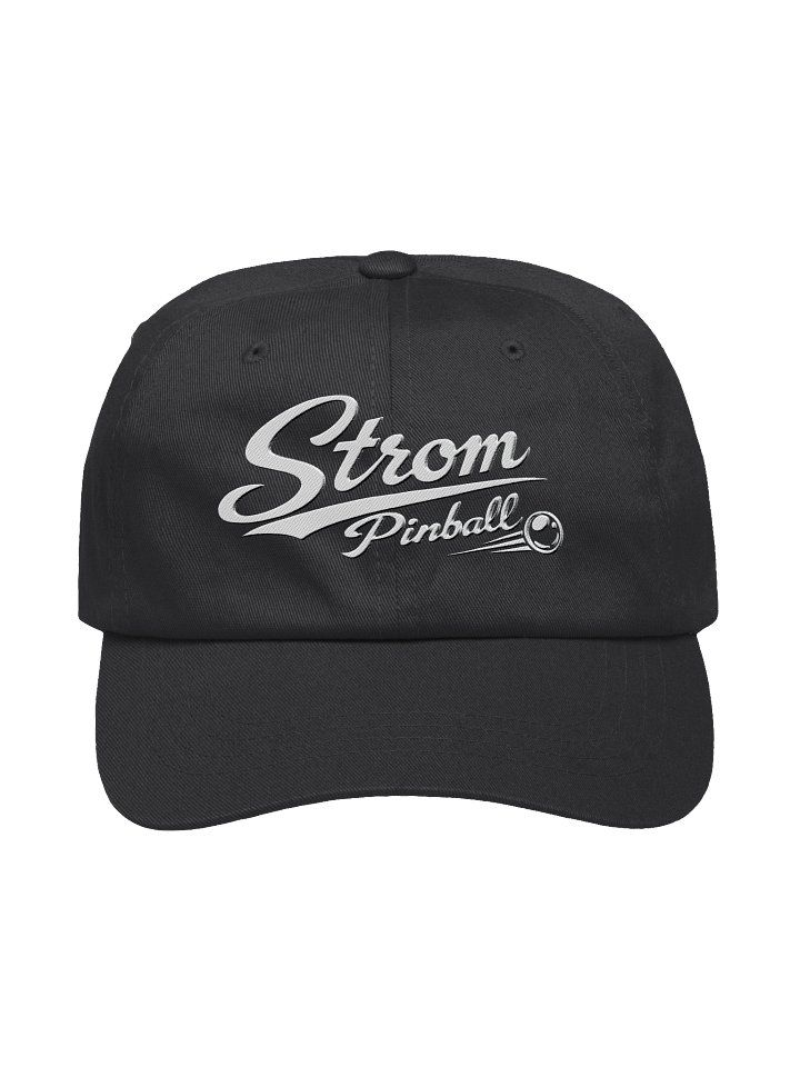 Strom Pinball Hat- Vintage product image (1)