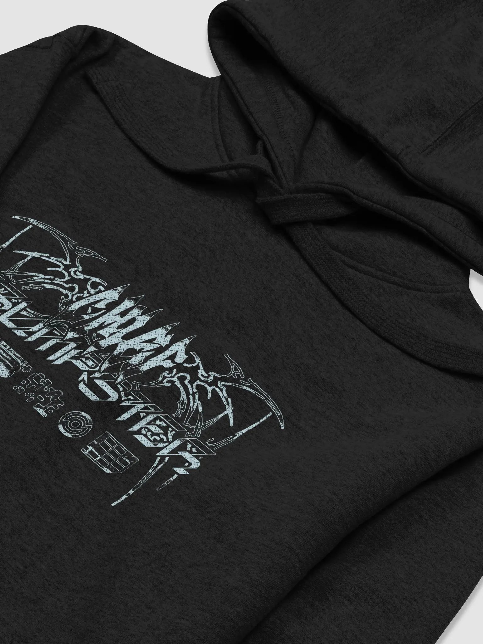PLAN ENFORCER HOODIE product image (4)
