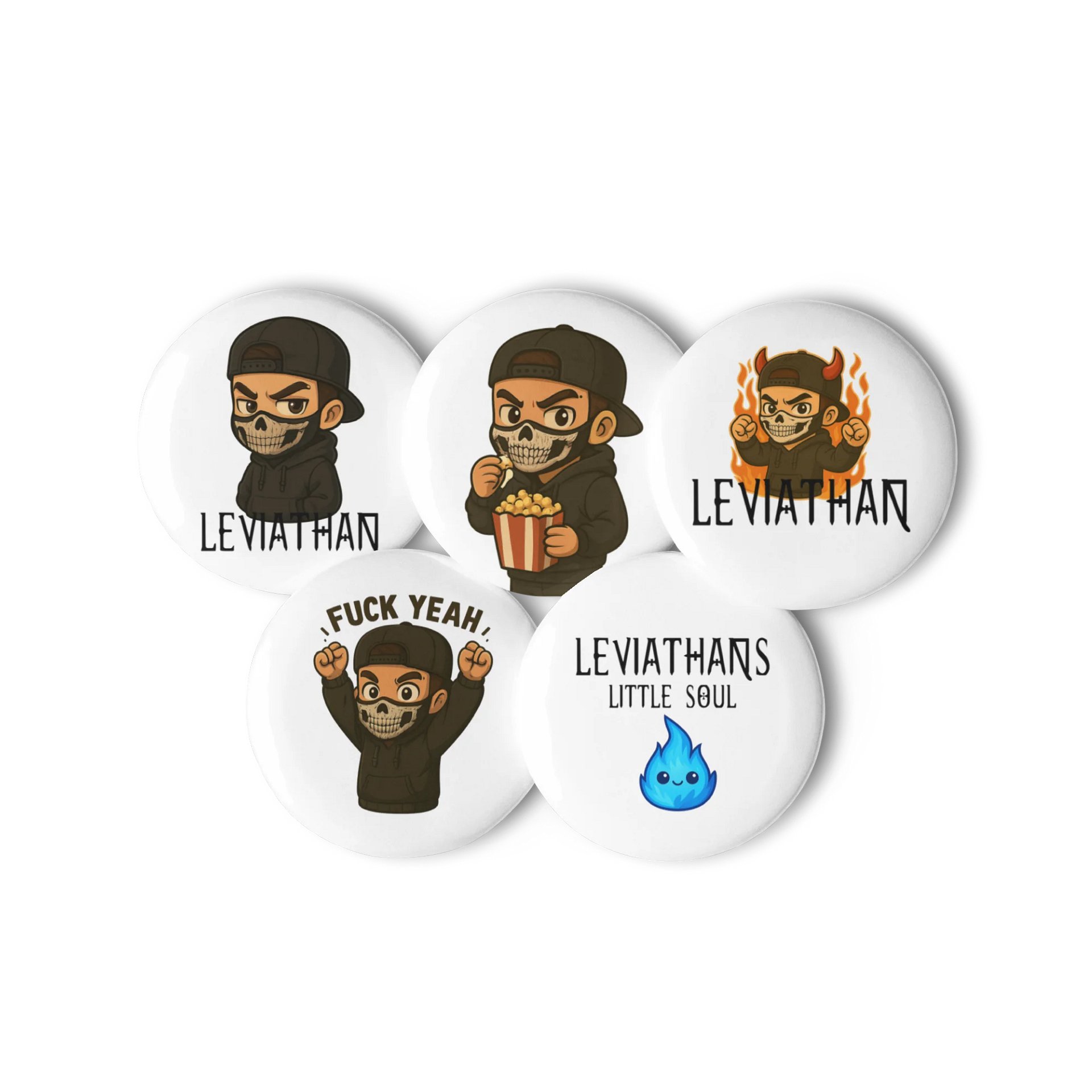 Levi's Buttons product image (3)