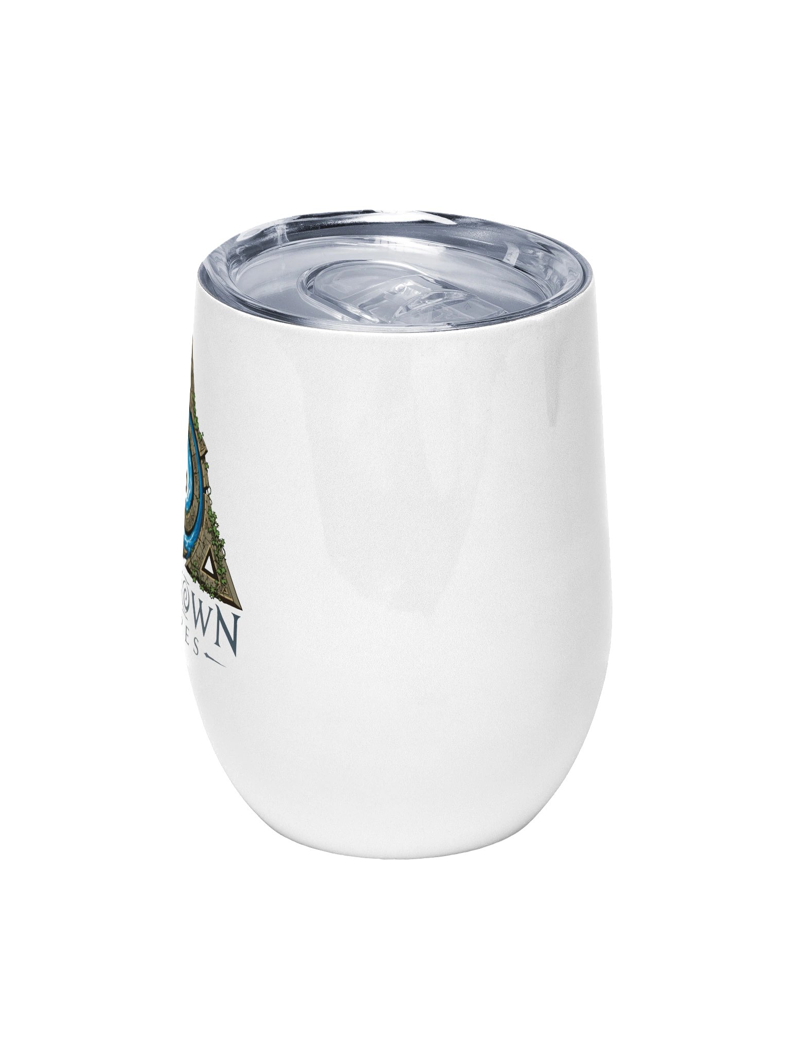 Unknown Shores Wine Tumbler product image (5)