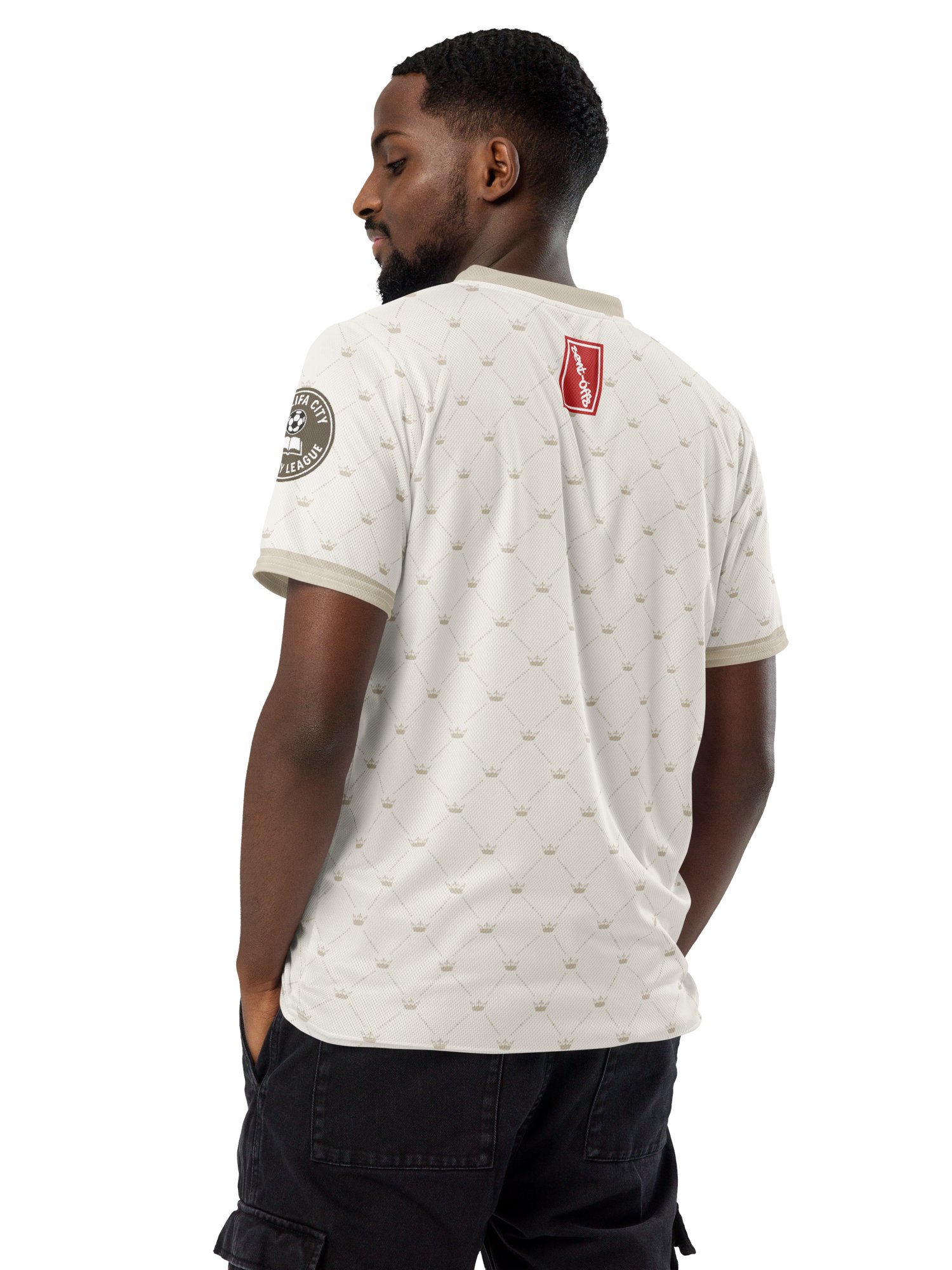 Dreamers of Desert FC Home Jersey product image (9)