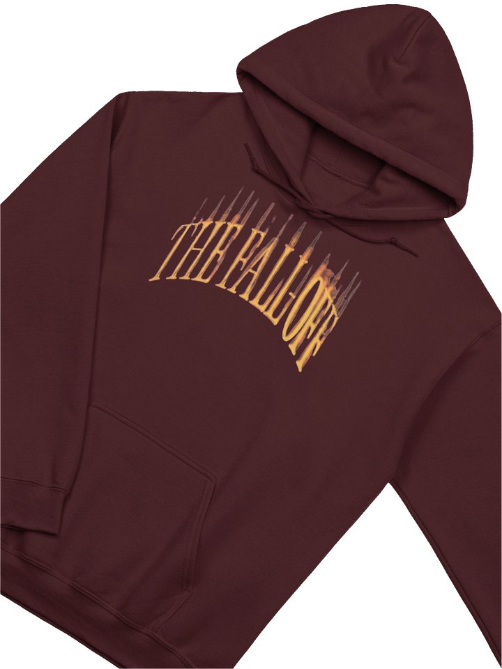 The Fall Off J. Cole Logo Hoodie product image (4)