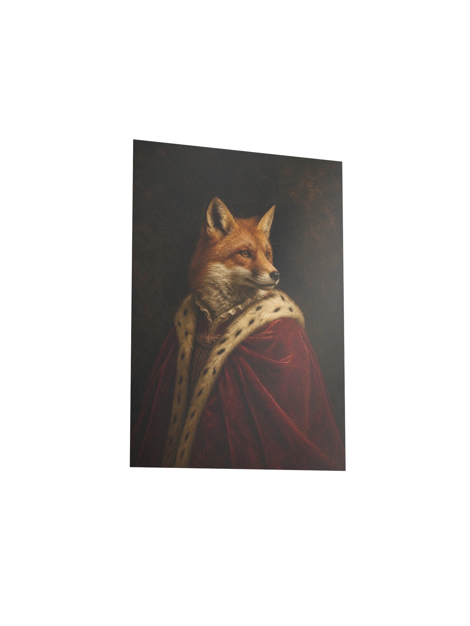 The Fox in Ermine product image (3)