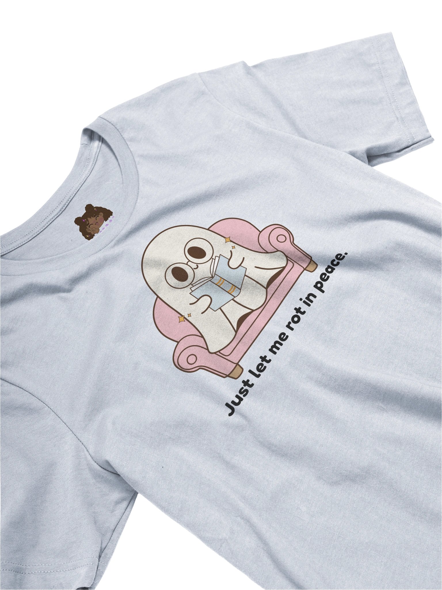 Let's Rot Ghostie too product image (9)