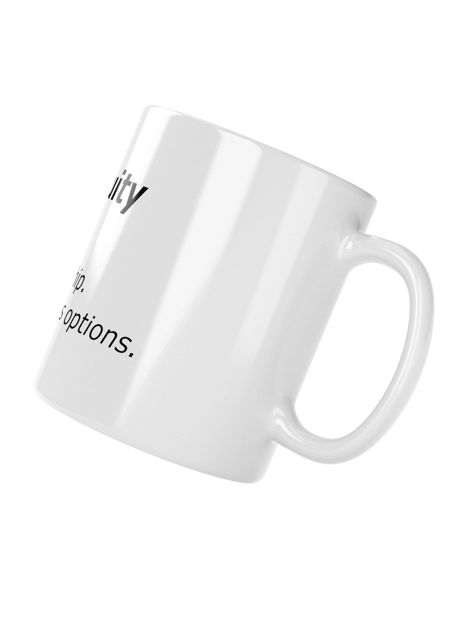 Strategic Ambiguity Mug product image (11)