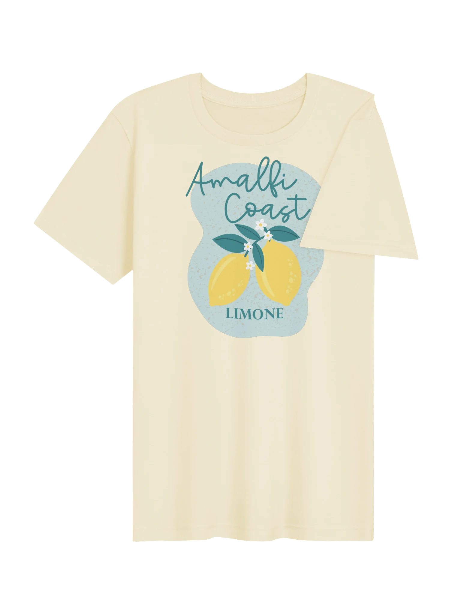 Amalfi Coast Limone T-Shirt product image (4)