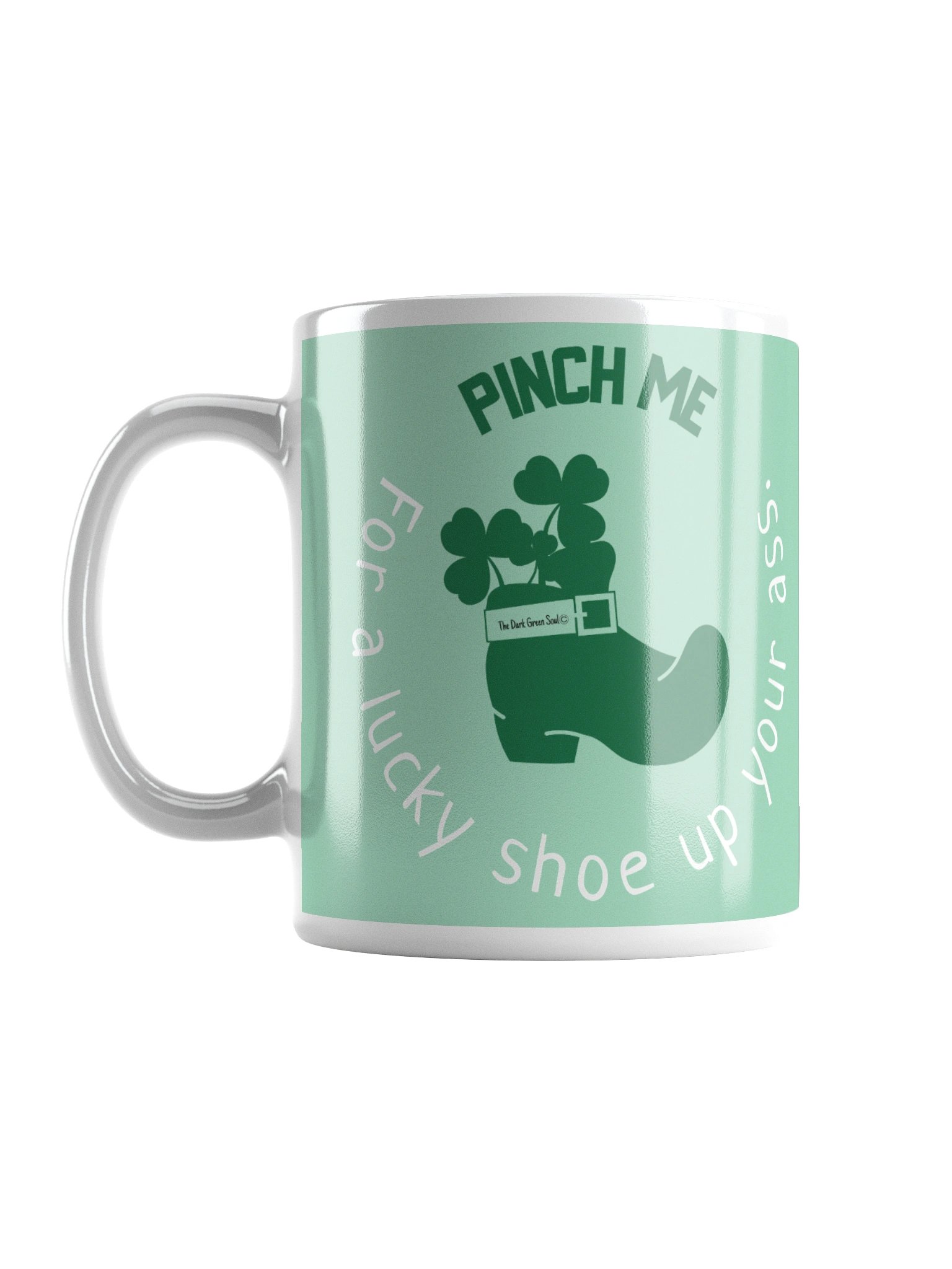 Lucky Shoe Multicolor - Mug product image (6)