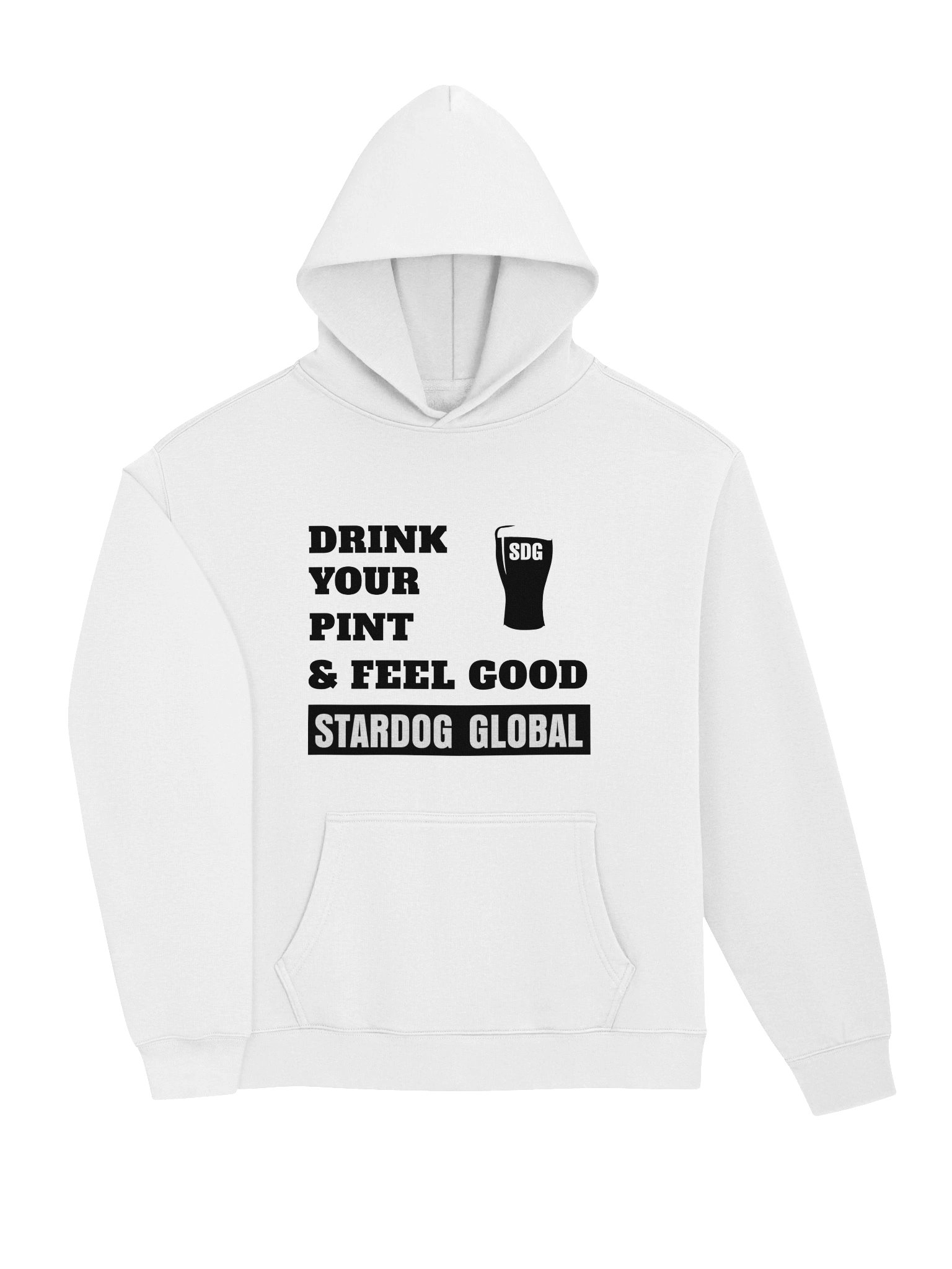 Colour Unisex Premium Oversized Hoodie product image (3)