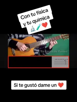 Seguime para más canciones en guitarra 🎸 #enriqueiglesias #tutorial #guitarra #tabs #punteo 