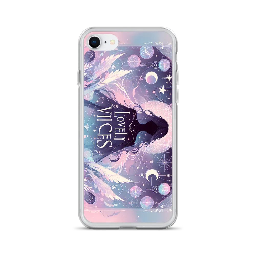 Celestial Whimsy iPhone Case product image (1)