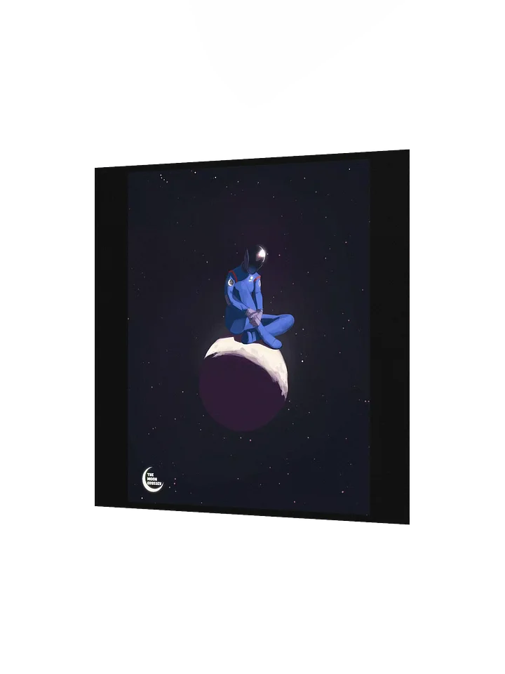 Man on the Moon Art Print product image (2)