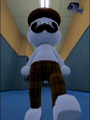 Barney Anomalie  old men #animalhospital #barney  #roblox  #fyp #art