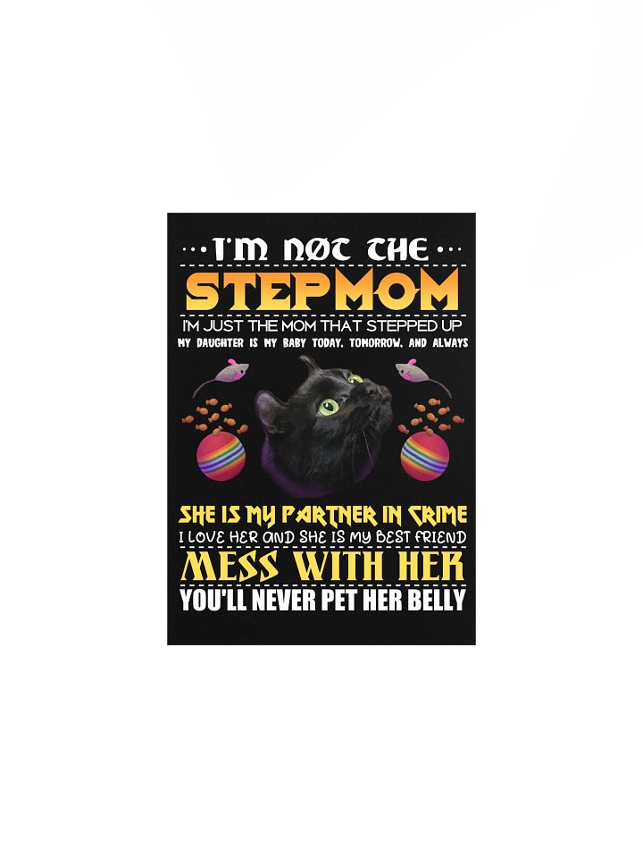 MOM THAT STEPPED UP Poster product image (1)