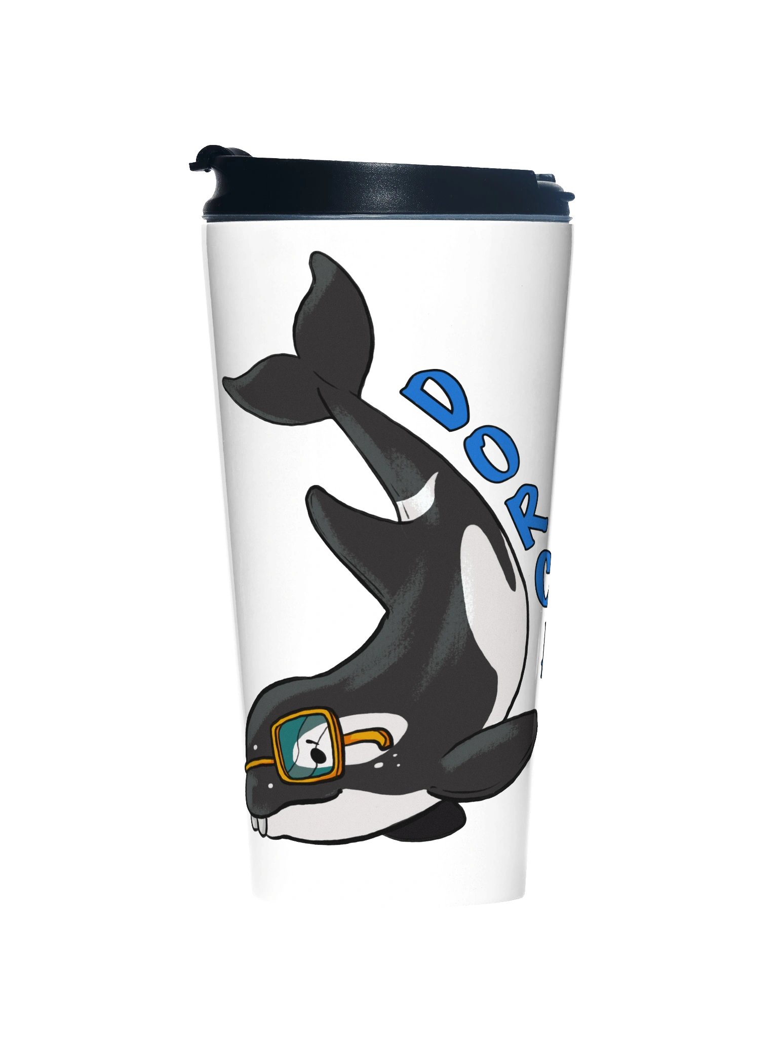Dorca Stainless Steel Mug product image (1)