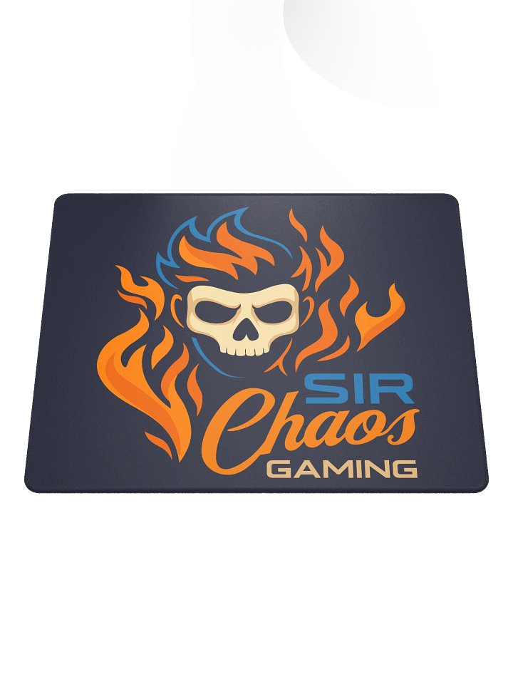 Sir Chaos Gaming Mouse Pad (Gaming Size) product image (1)