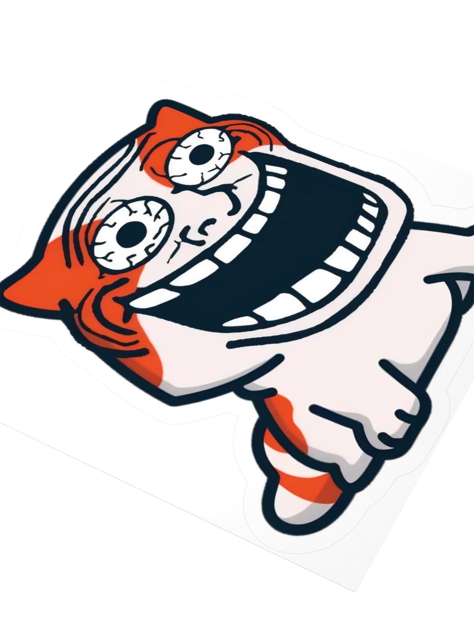 marseytrollcrazy sticker product image (8)