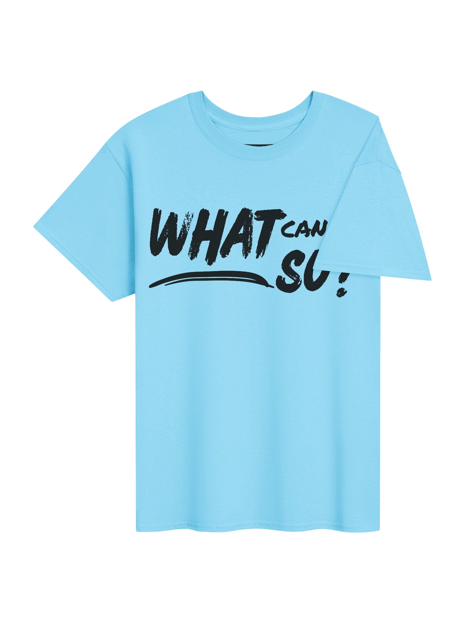 What Can Go So?™ Premium Tee – Jamaica's Universal Question product image (4)