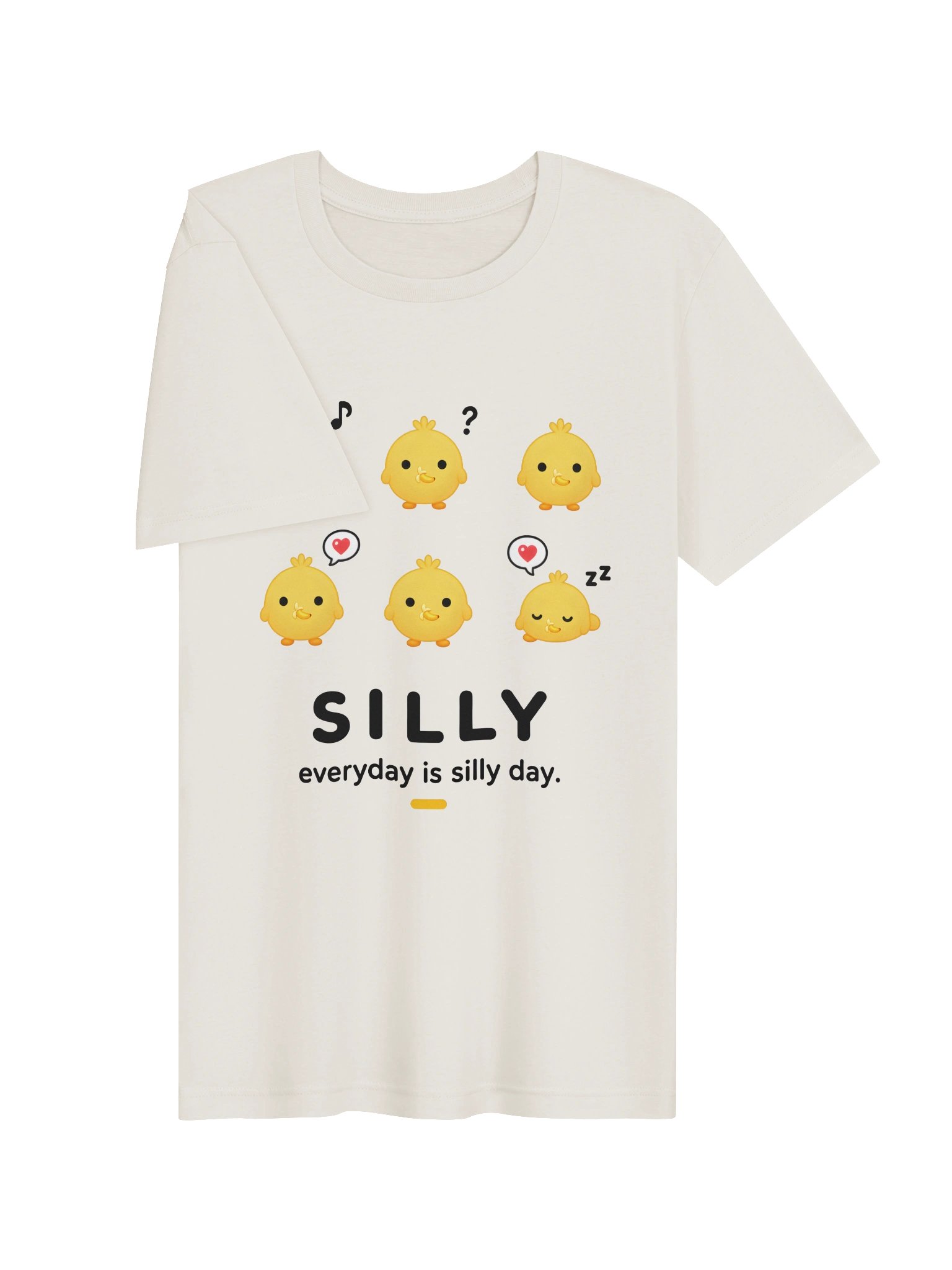 Everyday Is Silly Day Tee product image (33)