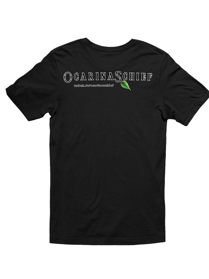 Premium Hardwood Graphic Supersoft T-Shirt product image (16)