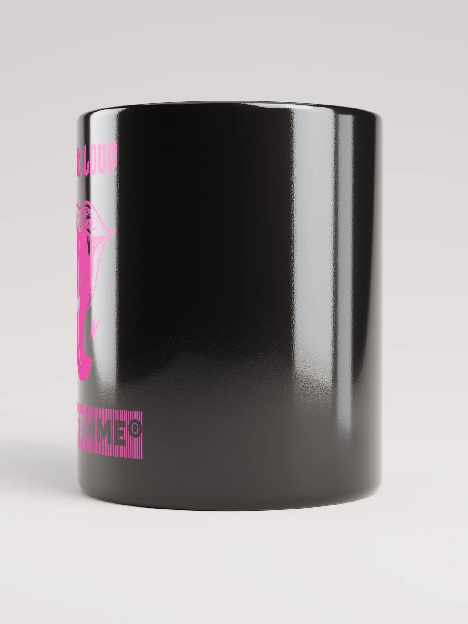 'Say it Loud' Ceramic Mug product image (2)