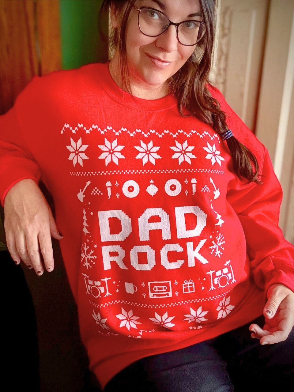 Dad Rock Pullover product image (2)