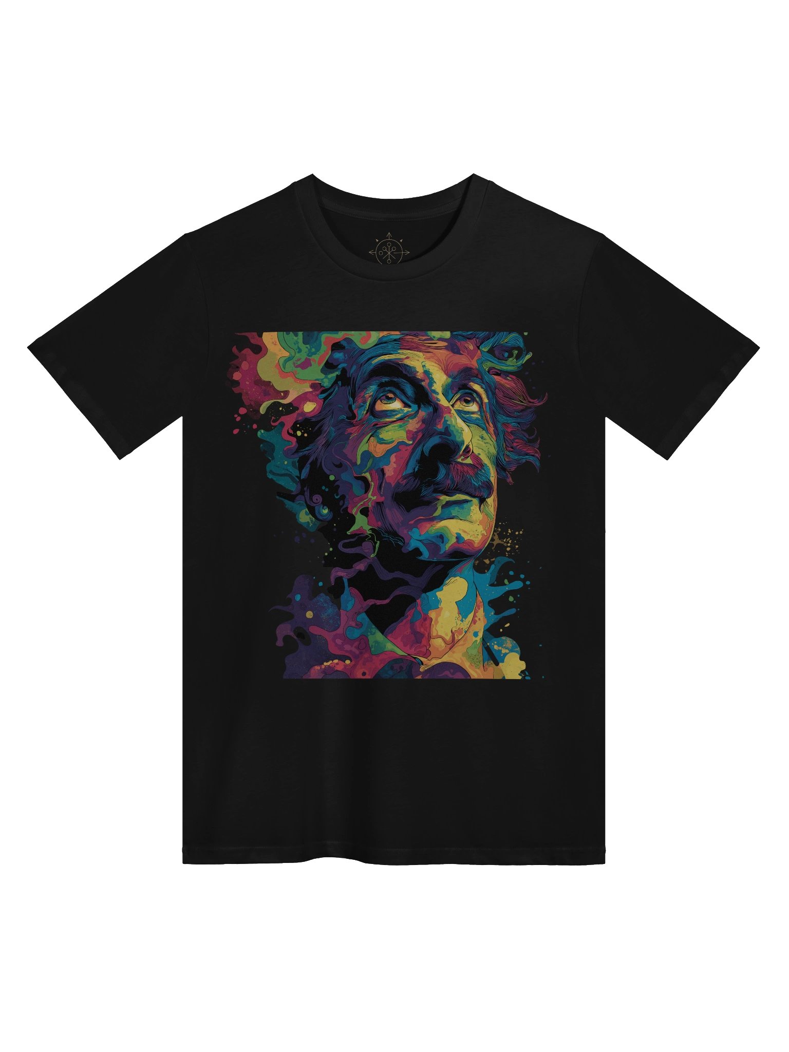Cosmic Genius Tee product image (3)