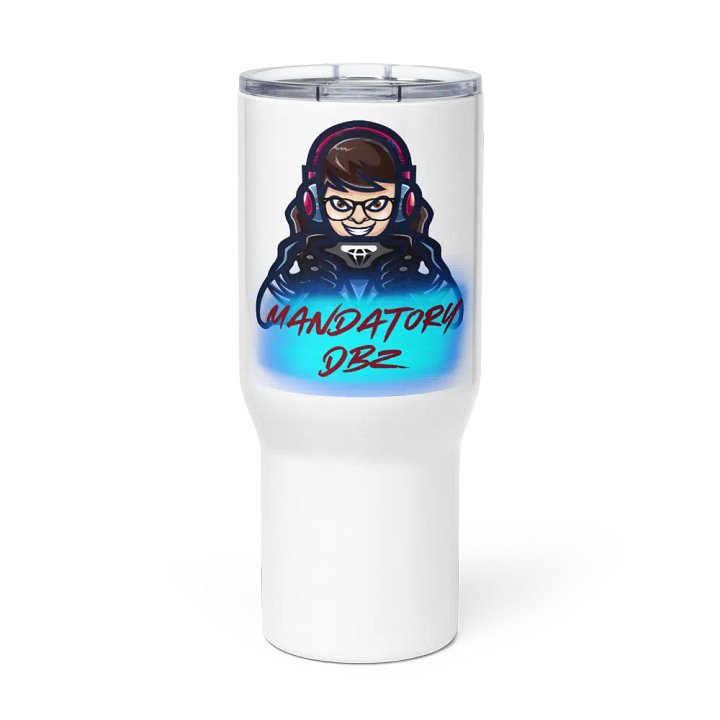 MandatoryDbz Tumbler product image (2)