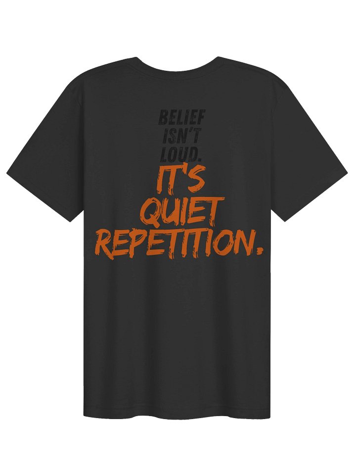 Quiet Repetition Tee product image (14)