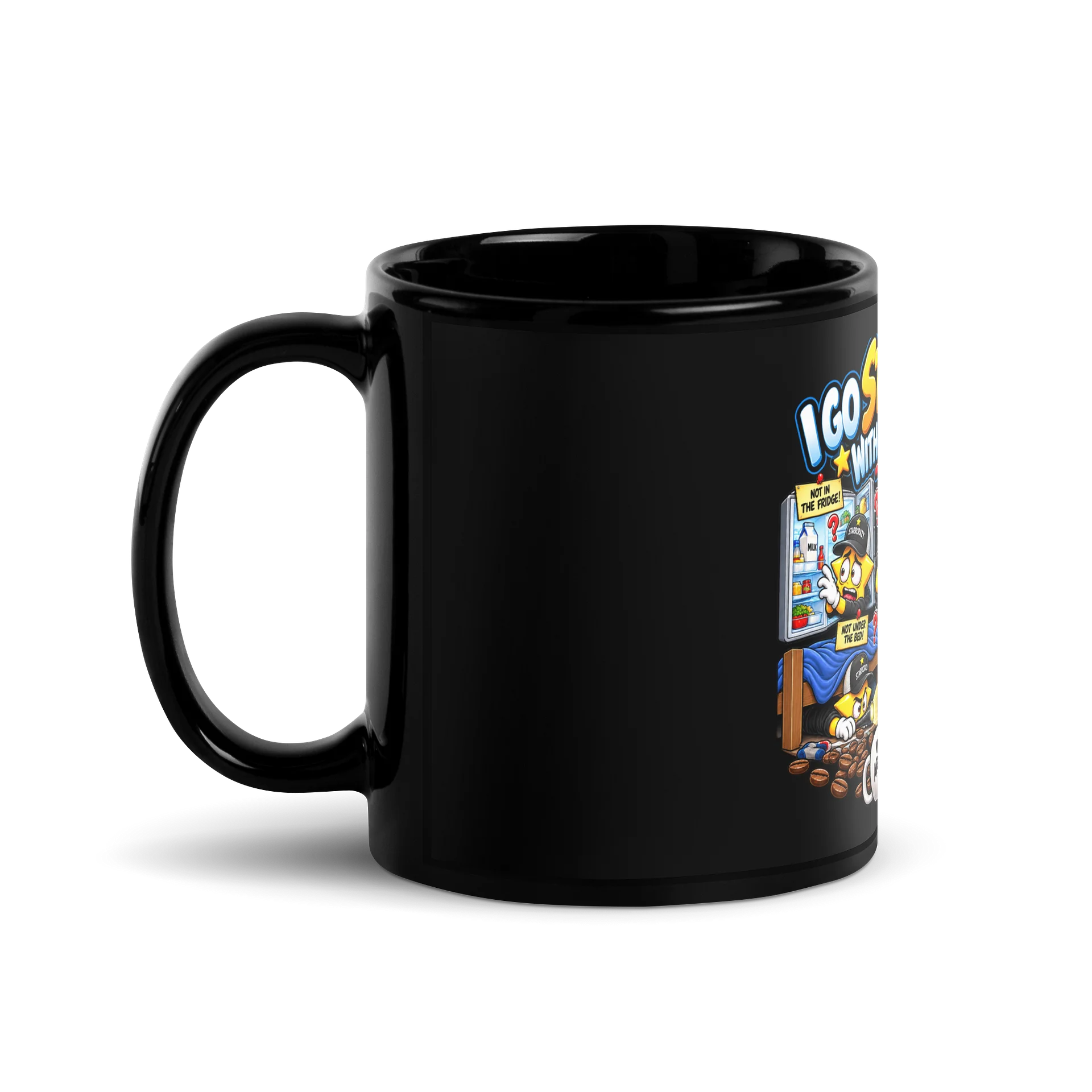 I Go StarrCrazy Without My Coffee – Starr Fuel Mug product image (2)